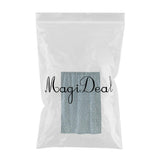Maxbell Floral Pattern Short Roman Door Window Curtain Sheer Drape Voile B