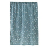 Maxbell Floral Pattern Short Roman Door Window Curtain Sheer Drape Voile B