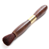 Maxbell Chinese Ebony Gongfu Tea Tool Tea Brush for Teapot Style_7