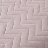 Maxbell Solid Color Polyester Bed Fitted Sheet Bed Cover Kahki 150x200cm