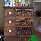 Maxbell Zinc Alloy Drawer Cabinet Cupboard Wardrobe Door Pull Handle Knobs 6