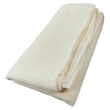 Maxbell Cheesecloth - 100% Unbleached Cotton Reusable Filter Cotton Cloth 80x400cm