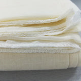 Maxbell Cheesecloth - 100% Unbleached Cotton Reusable Filter Cotton Cloth 80x400cm