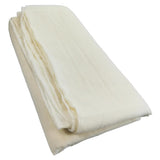 Maxbell Cheesecloth - 100% Unbleached Cotton Reusable Filter Cotton Cloth 80x400cm