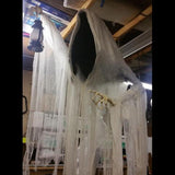 Maxbell Cheesecloth - 100% Unbleached Cotton Reusable Filter Cotton Cloth 80x400cm