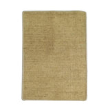 Maxbell Natural Fiber Sisal Rectangle Doormat Indoor Outdoor 45x75cm