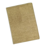 Maxbell Natural Fiber Sisal Rectangle Doormat Indoor Outdoor 45x75cm