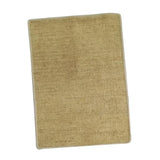 Maxbell Natural Fiber Sisal Rectangle Doormat Indoor Outdoor 45x75cm