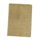 Maxbell Natural Fiber Sisal Rectangle Doormat Indoor Outdoor 45x75cm