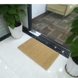 Maxbell Natural Fiber Sisal Rectangle Doormat Indoor Outdoor 50x80cm