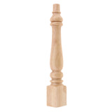 Maxbell Wood Plinth Leg For Kitchen Cabinet/Furniture/Sofa  Irregular long Wood