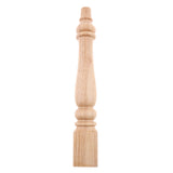 Maxbell Wood Plinth Leg For Kitchen Cabinet/Furniture/Sofa  Irregular long Wood