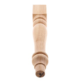 Maxbell Wood Plinth Leg For Kitchen Cabinet/Furniture/Sofa  Irregular long Wood