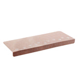 Maxbell Indoor Non Slip Self-adhesive Staircase Tread Night Luminous Mats Beige