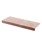 Maxbell Indoor Non Slip Self-adhesive Staircase Tread Night Luminous Mats Beige