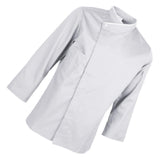 Maxbell Chef Jackets Coat Long Sleeves Shirt Kitchen Uniform Workwear  White 3XL