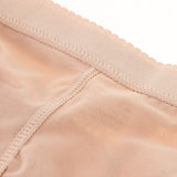 Maxbell Butt Lifter Hip Enhancer Pads Underwear Shapewear Lace Panties M Beige