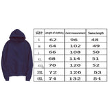 Maxbell Womens Mens Hooded Fleece Sweatshirt Casual Basic Pullover Sweatshirt L