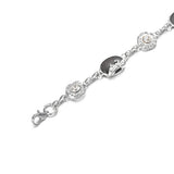 Maxbell Metal Waist Chain Black