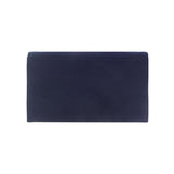 Maxbell Fashion Denim Envelop Clutch Bag Card Holder Women Lady Handbags Dark Blue