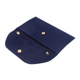 Maxbell Fashion Denim Envelop Clutch Bag Card Holder Women Lady Handbags Dark Blue