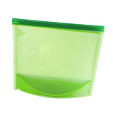 Maxbell Food Fresh Zip Top Bag Freezer Fruit Snack Juice Storage Container 500ml