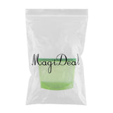 Maxbell Food Fresh Zip Top Bag Freezer Fruit Snack Juice Storage Container 500ml