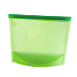 Maxbell Food Fresh Zip Top Bag Freezer Fruit Snack Juice Storage Container 500ml