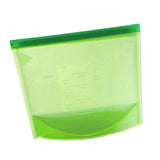 Maxbell Food Fresh Zip Top Bag Freezer Fruit Snack Juice Storage Container 500ml