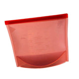 Maxbell Food Fresh Zip Top Bag Freezer Fruit Snack Juice Storage Container 1500ml