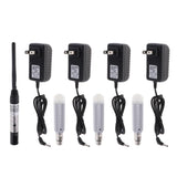 Maxbell DMX512 Wireless Lighting Transmitter Receiver Set 3 Receiver