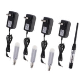 Maxbell DMX512 Wireless Lighting Transmitter Receiver Set 3 Receiver