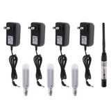 Maxbell DMX512 Wireless Lighting Transmitter Receiver Set 3 Receiver