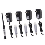 Maxbell DMX512 Wireless Lighting Transmitter Receiver Set 3 Receiver