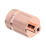 Maxbell E27 Base Light Bulb Lamp Socket Holder Adapter Lights Fixture Rose Gold