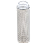 Maxbell Useful Practical Stainless Steel Mesh Fish Shrimp Aquarium Filter Guard 12mm