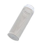 Maxbell Useful Practical Stainless Steel Mesh Fish Shrimp Aquarium Filter Guard 12mm