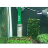 Maxbell Useful Practical Stainless Steel Mesh Fish Shrimp Aquarium Filter Guard 12mm