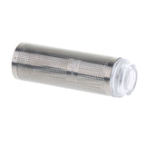 Maxbell Useful Practical Stainless Steel Mesh Fish Shrimp Aquarium Filter Guard 12mm