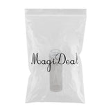 Maxbell Useful Practical Stainless Steel Mesh Fish Shrimp Aquarium Filter Guard 12mm