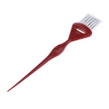 Maxbell Salon Barber Hairdressing Hair Coloring Tool Dye Application Brush Red