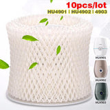 Maxbell 10pcs Replacement HU4101 Humidifier Filter for Philips HU4901 HU4902 HU4903