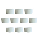 Maxbell 10pcs Replacement HU4101 Humidifier Filter for Philips HU4901 HU4902 HU4903