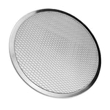 Maxbell Aluminium Flat Mesh Pizza Screen Oven Baking Tray Net Bakeware 8inch