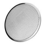 Maxbell Aluminium Flat Mesh Pizza Screen Oven Baking Tray Net Bakeware 8inch