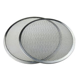 Maxbell Aluminium Flat Mesh Pizza Screen Oven Baking Tray Net Bakeware 8inch