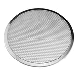 Maxbell Aluminium Flat Mesh Pizza Screen Oven Baking Tray Net Bakeware 8inch