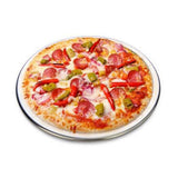Maxbell Aluminium Flat Mesh Pizza Screen Oven Baking Tray Net Bakeware 8inch