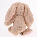 Maxbell Soft Appease Rabbit Stuffed Plush Doll Reborn Sleeping Baby Doll Xmas Gift