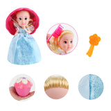 Maxbell 12pcs Scented Cupcake Dolls Surprise Toys Surprise Mini Princess Dolls